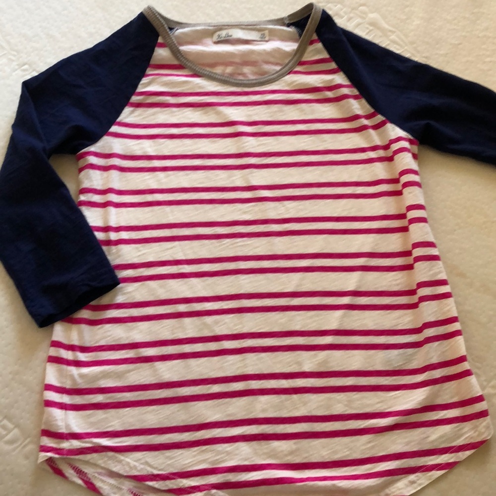 🔥Madewell Hi-Line Top- XS EUC!!